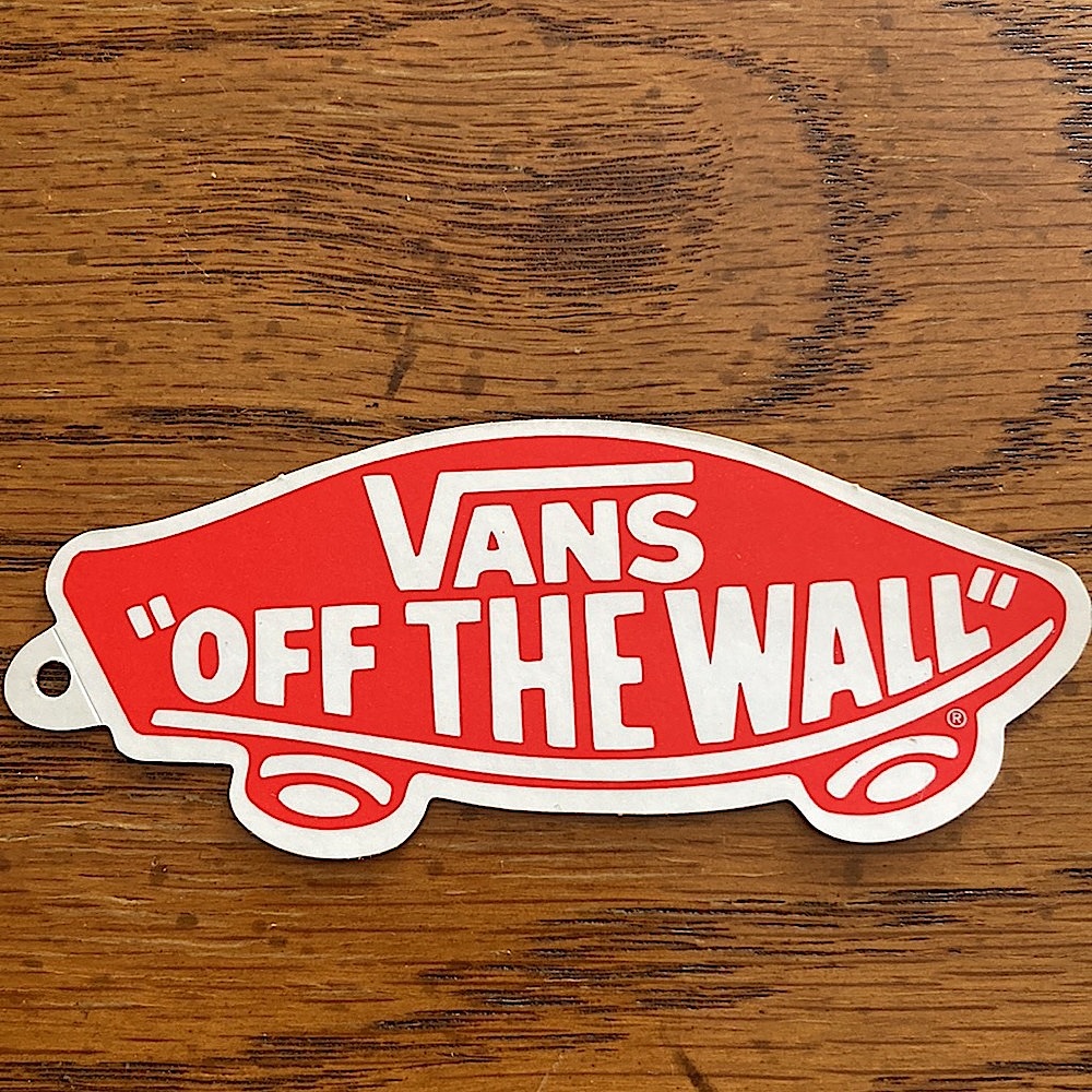 Ron Jon, Vans decal stickers - Picture 2 of 3